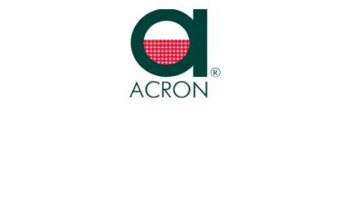Acron atualiza suas instalações de produção