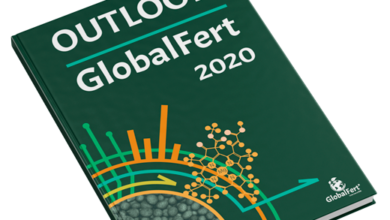 A publicação mais completa sobre fertilizantes tem a 2ª edição confirmada! Lançamento do Outlook GlobalFert 2021 previsto para março